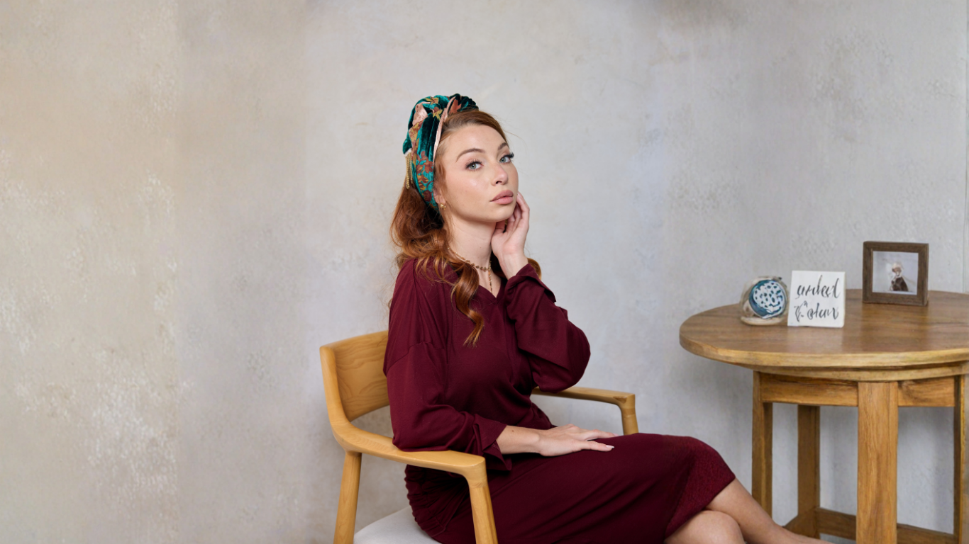 חצי כיסוי ראש הבחירה החכמה בין נוחות לסטייל