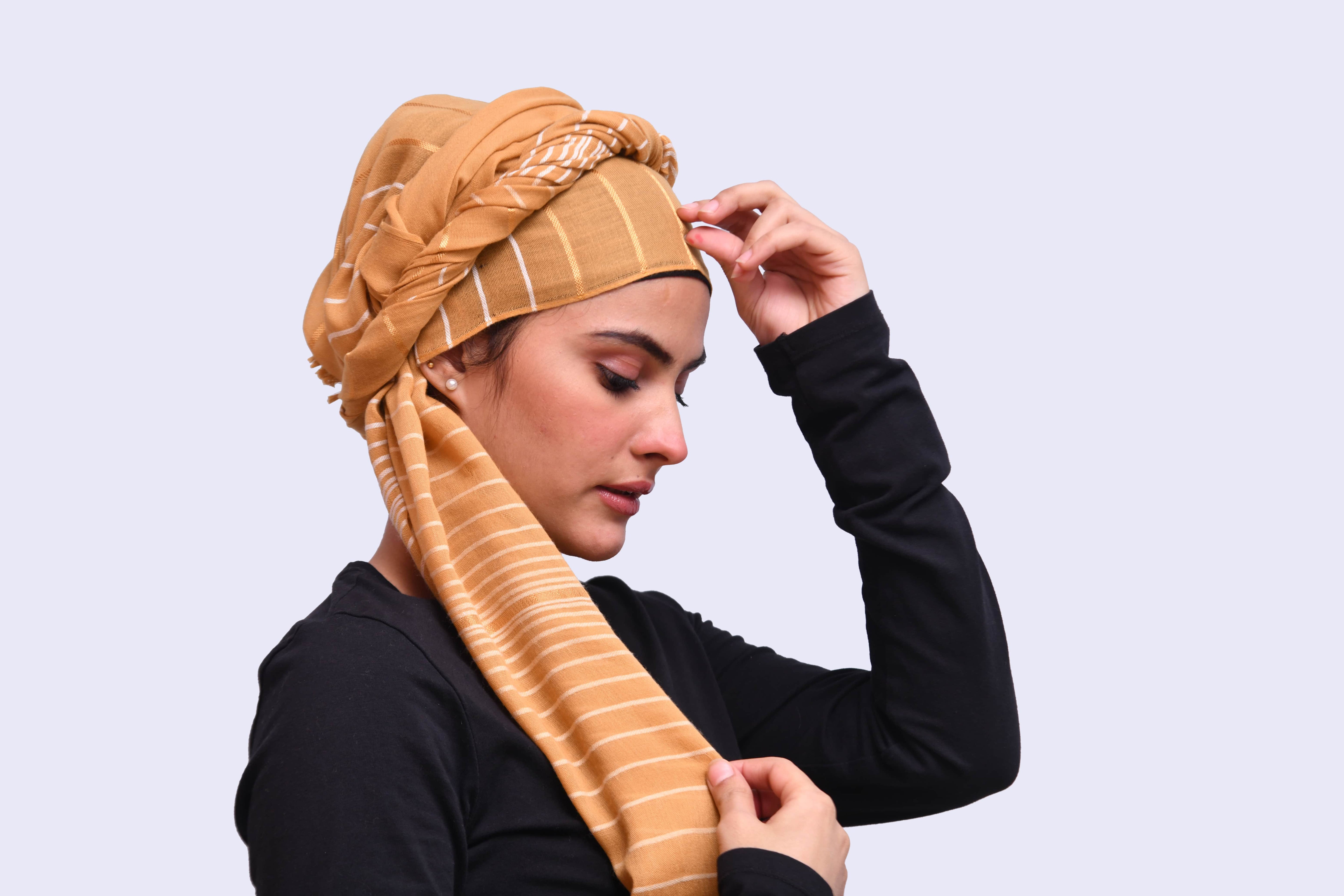 חצי כיסוי ראש או כיסוי מלא? המדריך שיעזור לך לבחור נכון