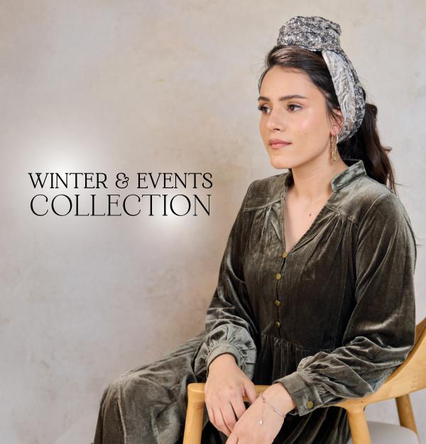 Winter & Events Collection