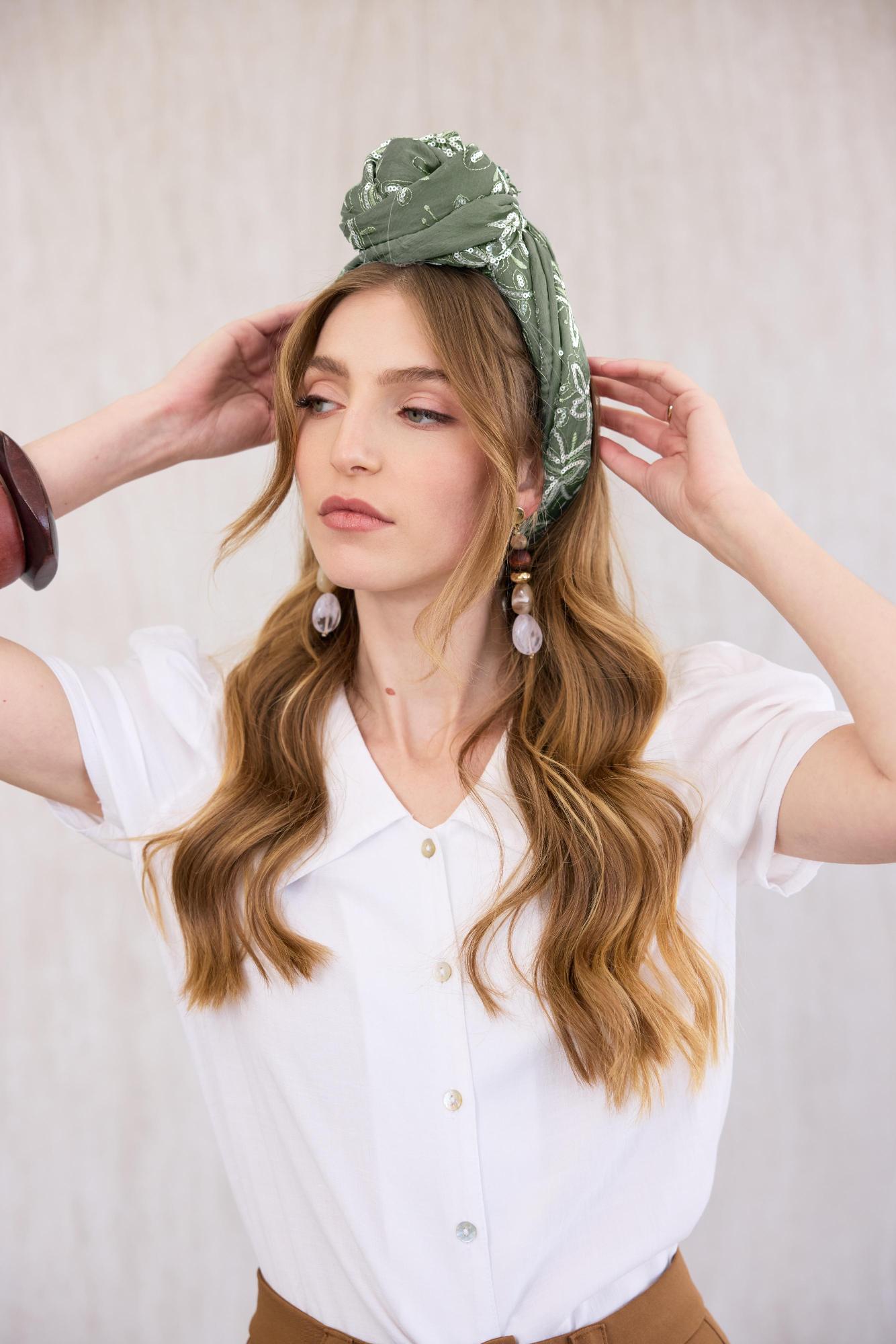 סרט Glow ירוק