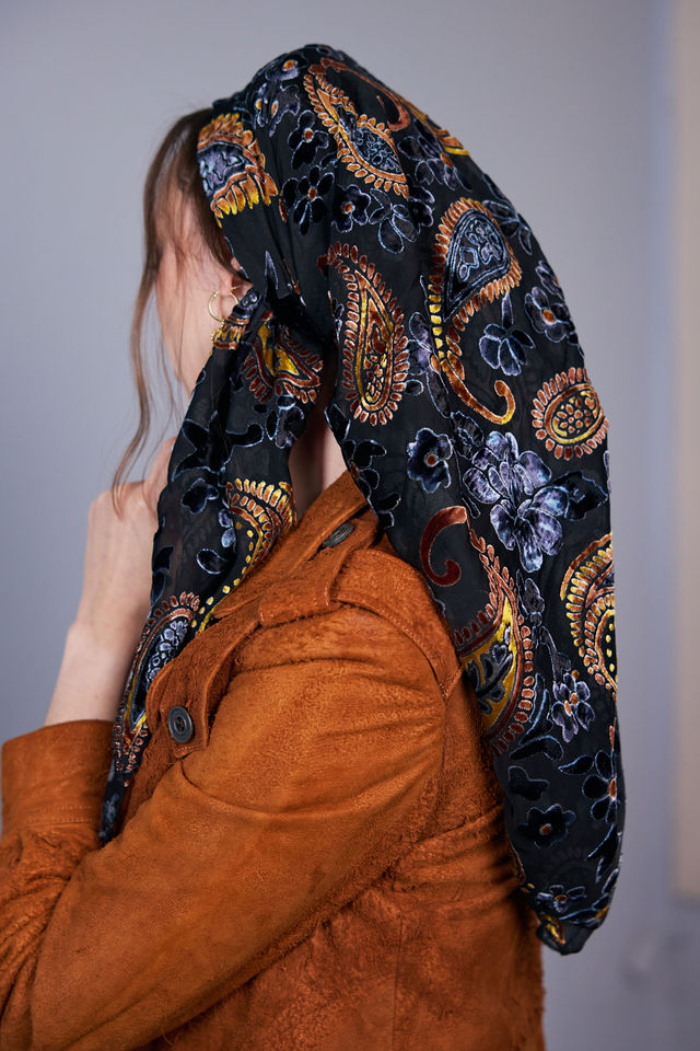 בנדנה אלומה