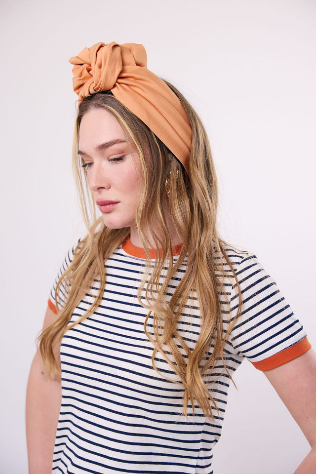 סרט לחצי כיסוי קיילי כתום