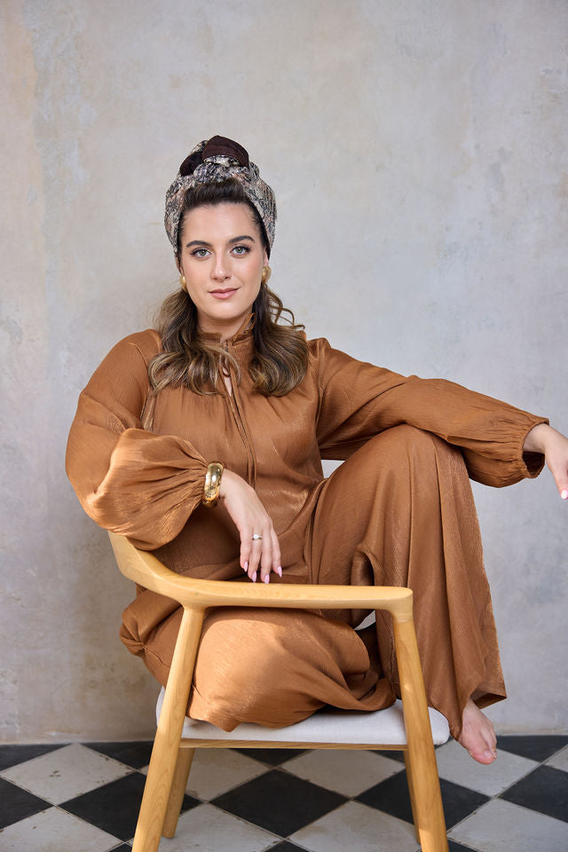 סרט לחצי כיסוי תמר