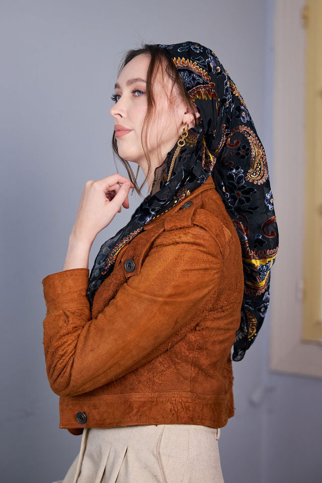 בנדנה אלומה