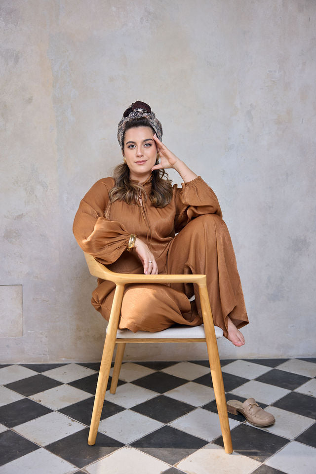 סרט לחצי כיסוי תמר