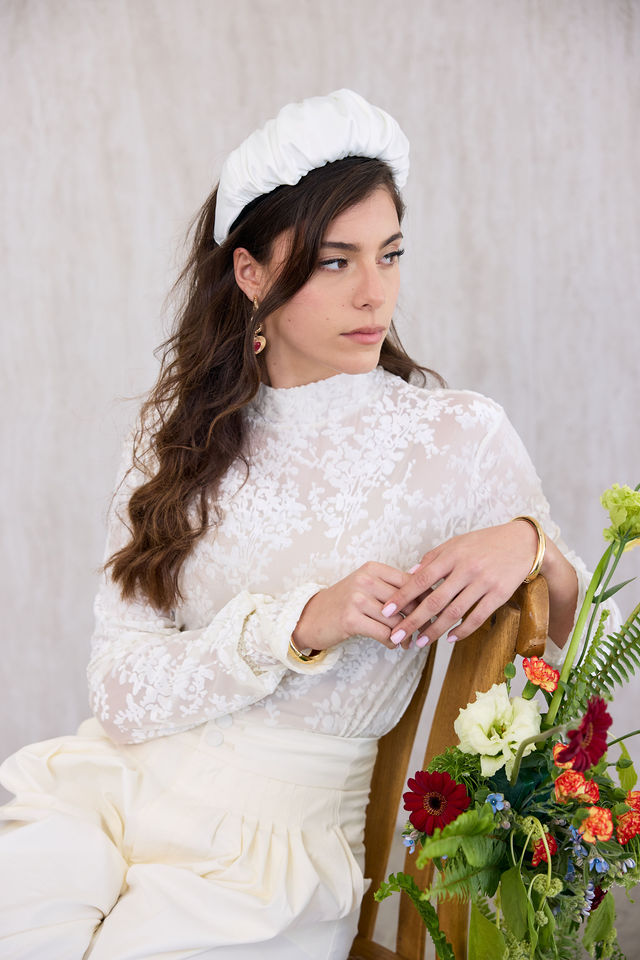 קשת ארמני לבן