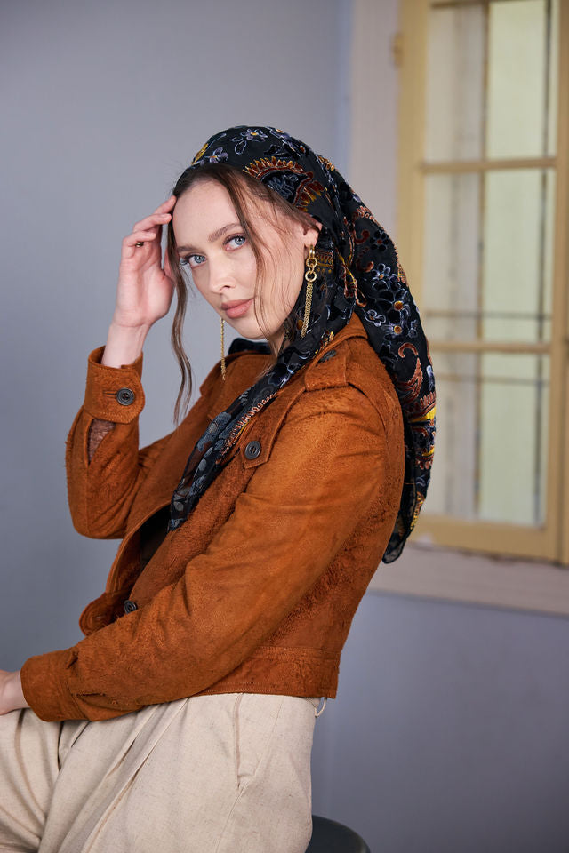 בנדנה אלומה