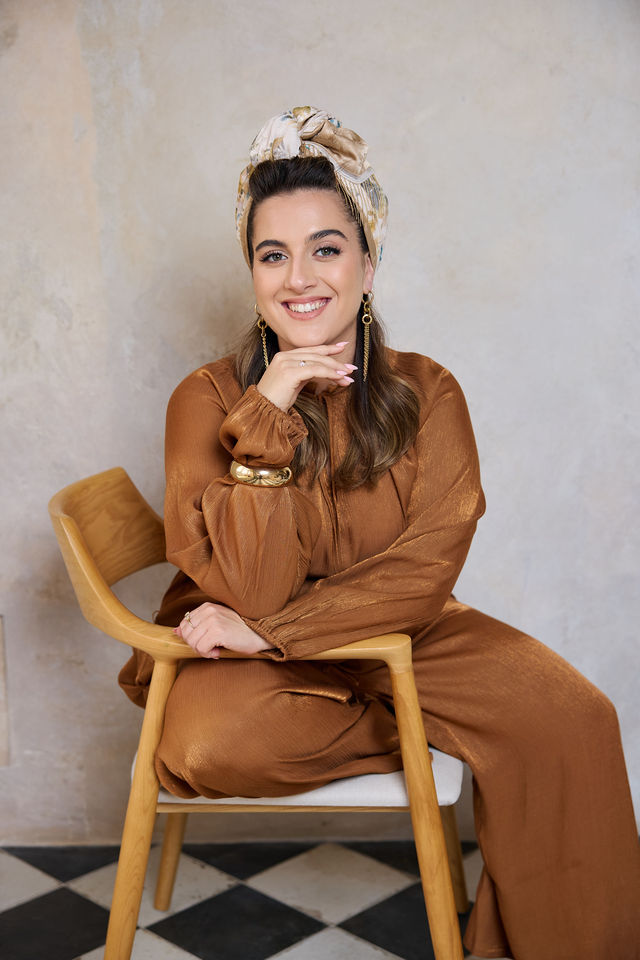 סרט לחצי כיסוי ראש רותם