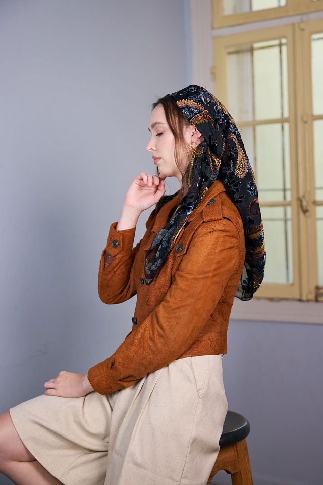 בנדנה אלומה