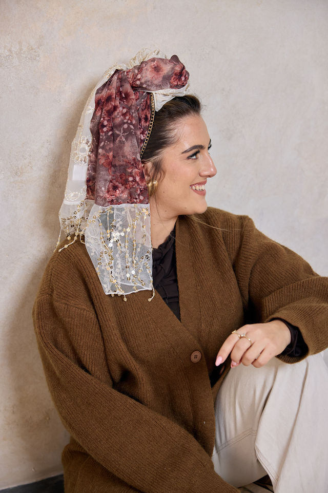 צעיף הדס