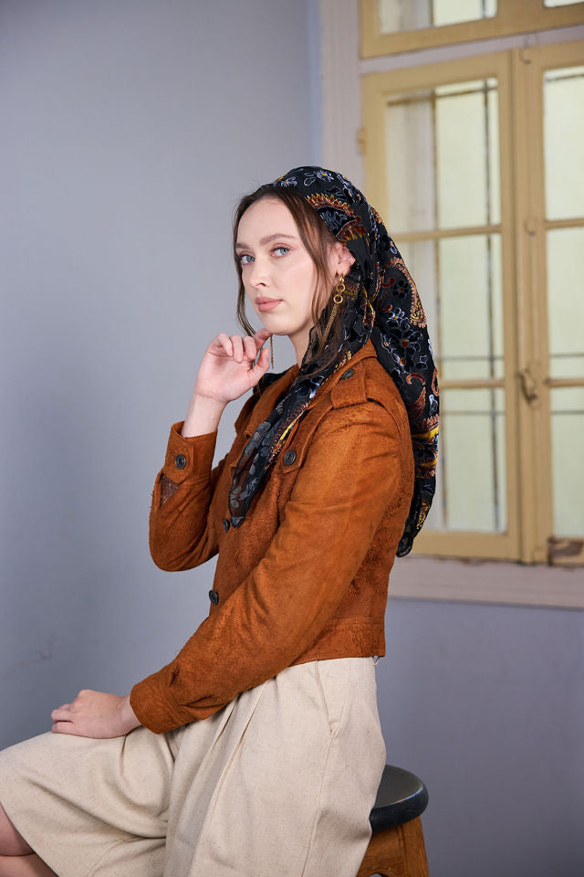 בנדנה אלומה