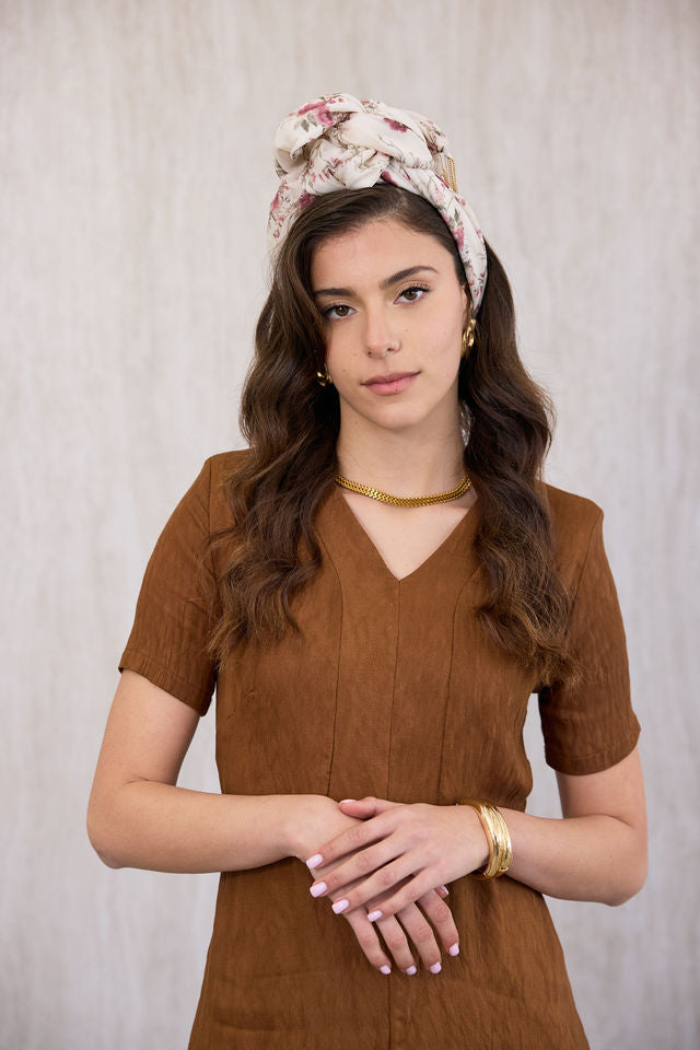 סרט לחצי כיסוי עלמה