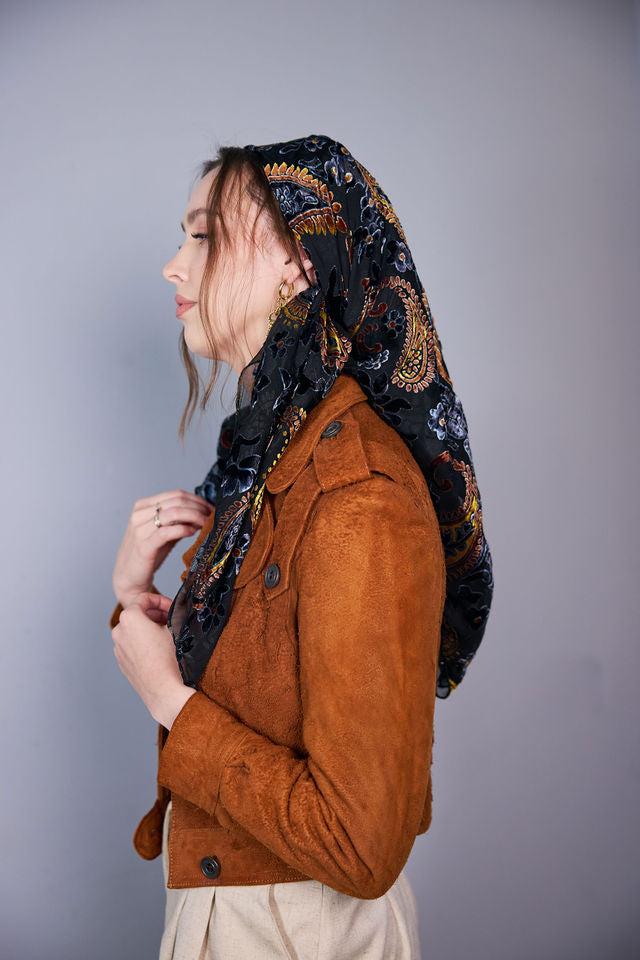 בנדנה אלומה