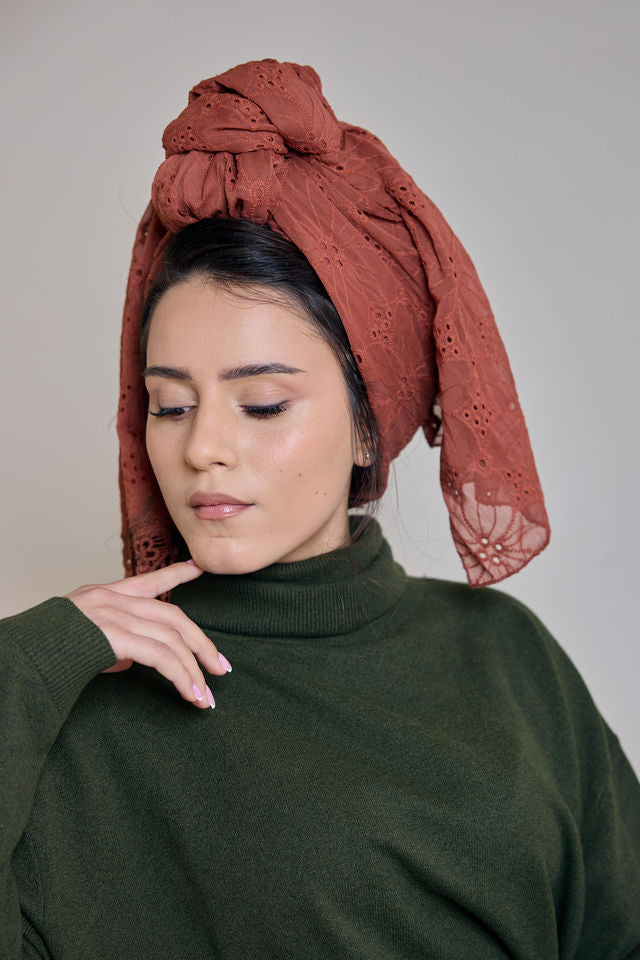 צעיף ריבר אדמה