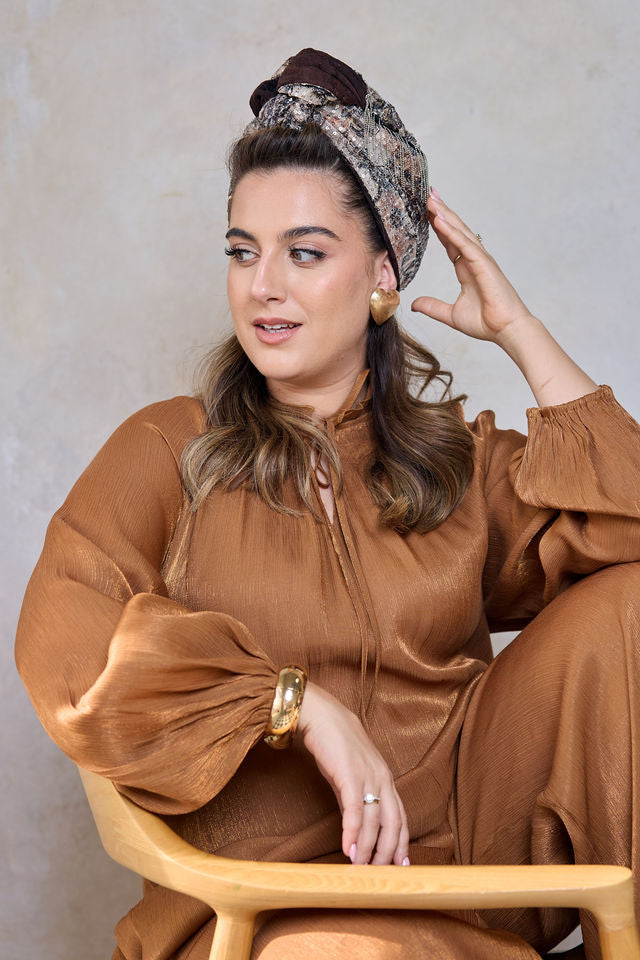 סרט לחצי כיסוי תמר