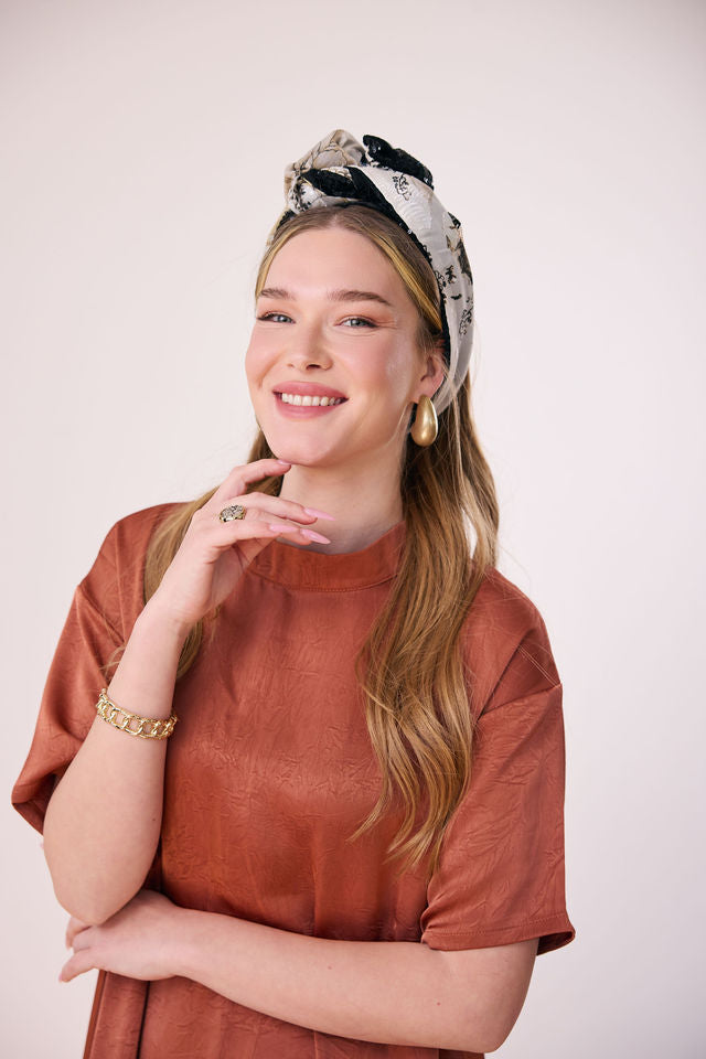 סרט לחצי כיסוי בלאק