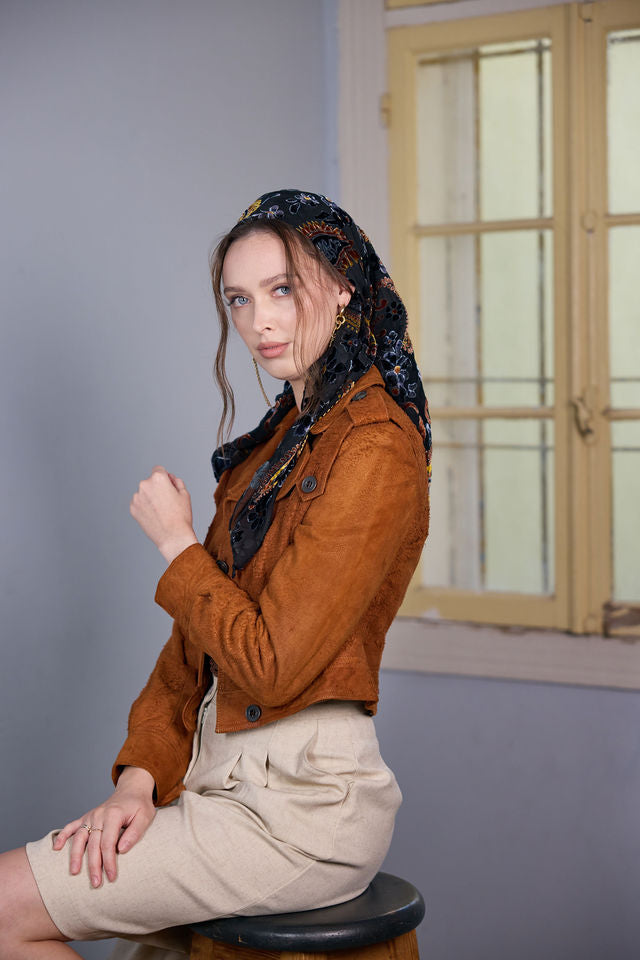 בנדנה אלומה