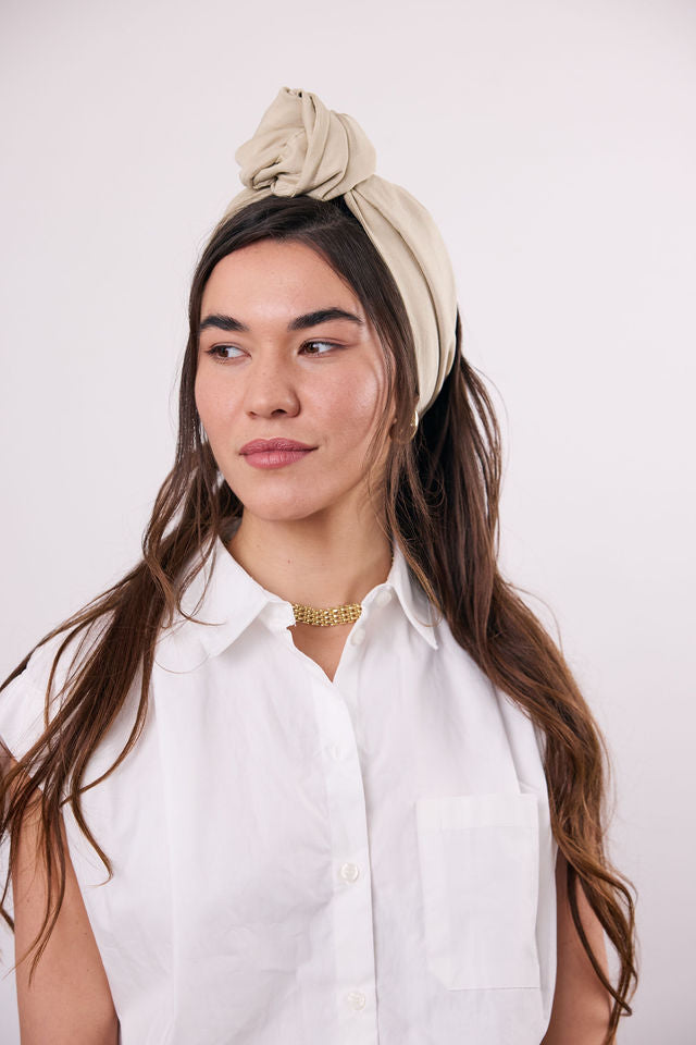 סרט לחצי כיסוי קיילי בז'