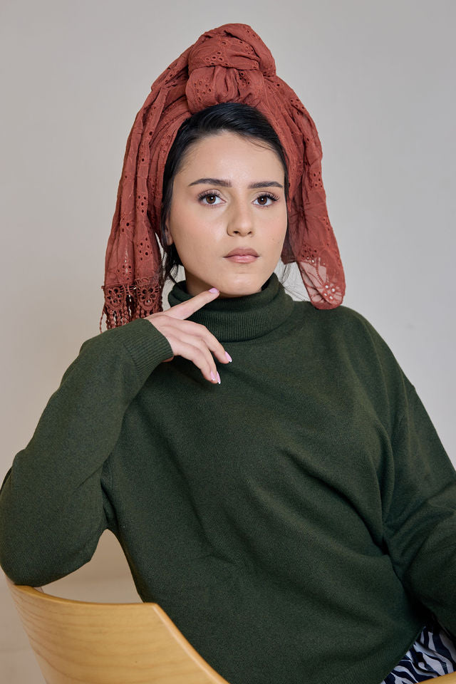 צעיף ריבר אדמה