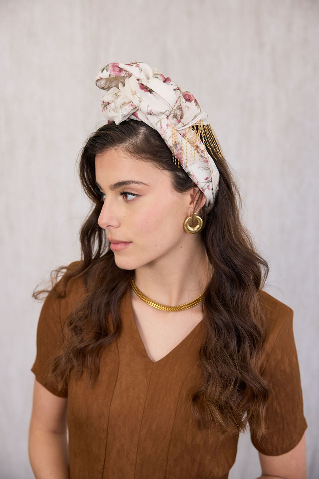 סרט לחצי כיסוי עלמה