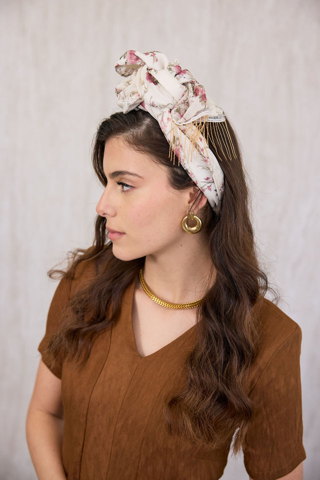 סרט לחצי כיסוי עלמה