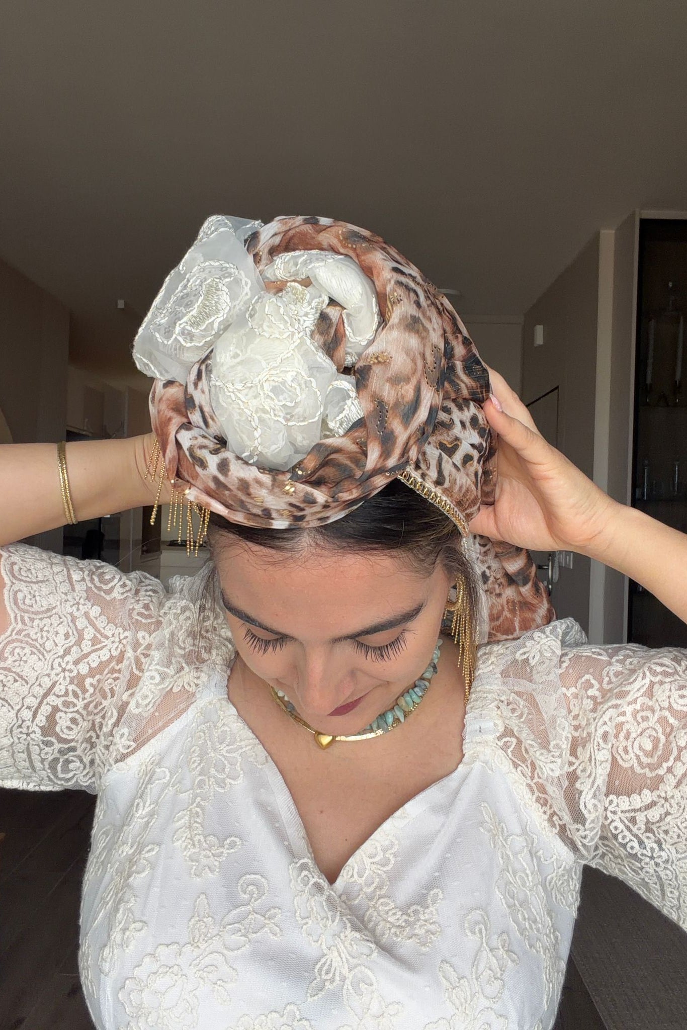 צעיף ספרינג