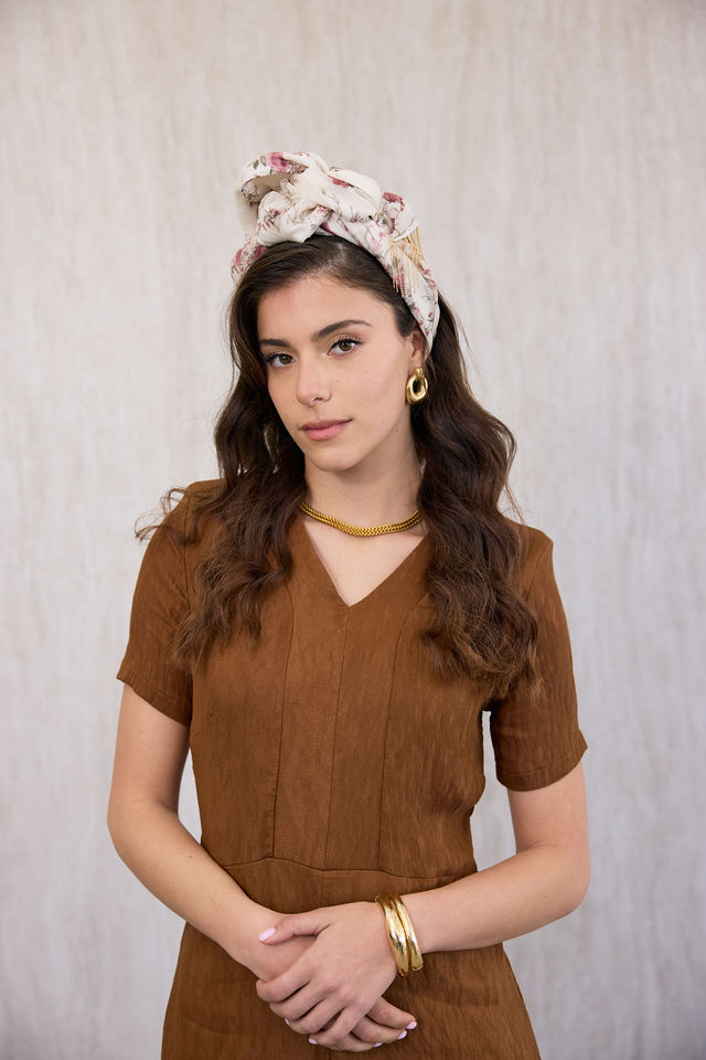 סרט לחצי כיסוי עלמה