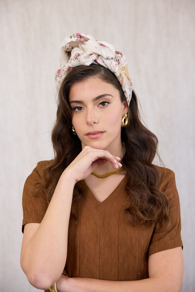 סרט לחצי כיסוי עלמה