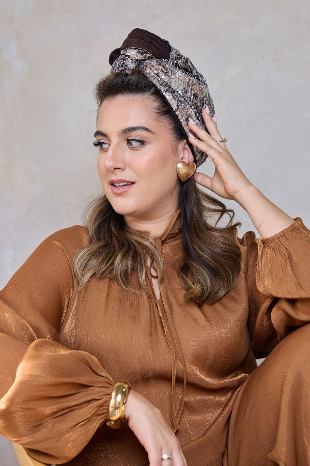 סרט לחצי כיסוי תמר