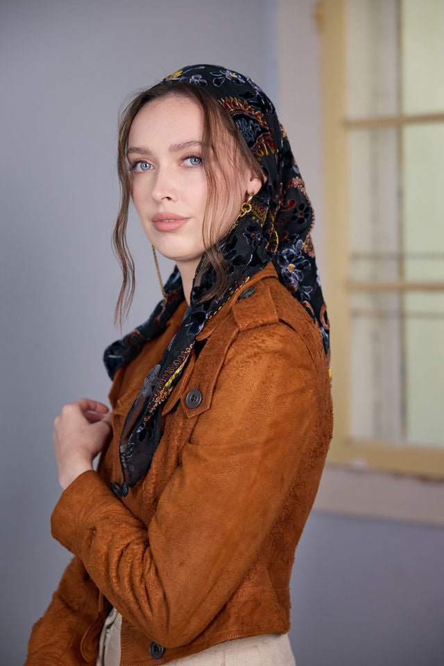 בנדנה אלומה