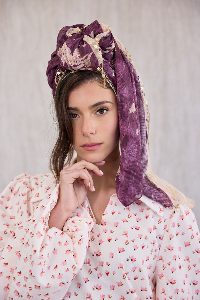 צעיף קליה