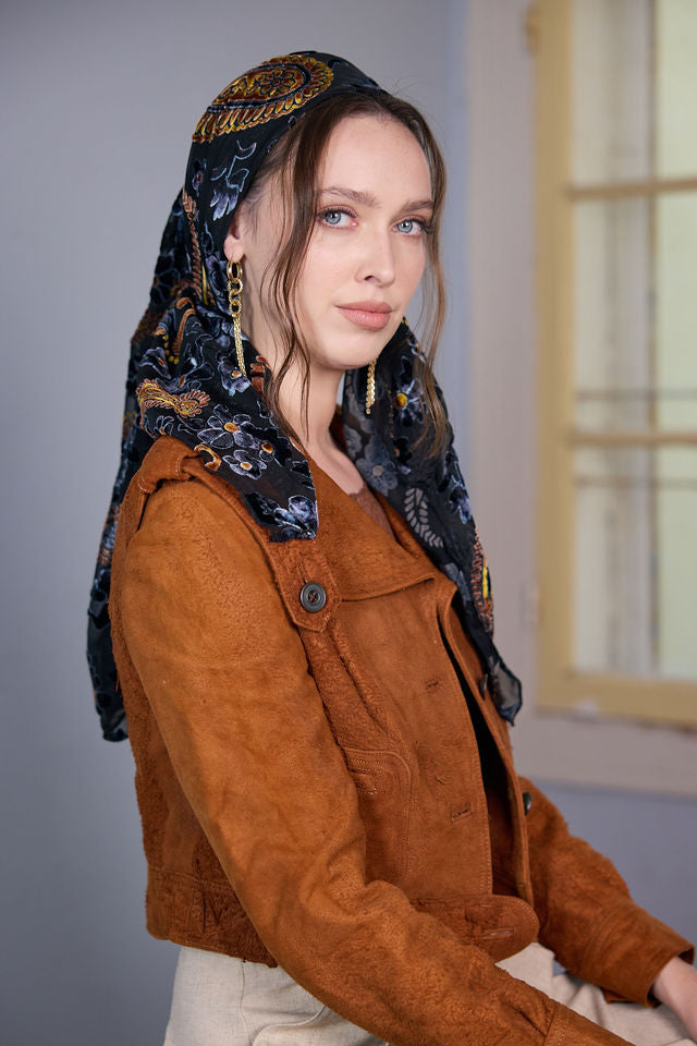 בנדנה אלומה