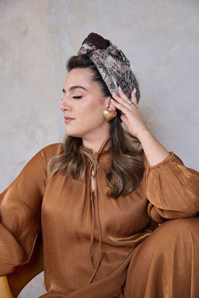 סרט לחצי כיסוי תמר