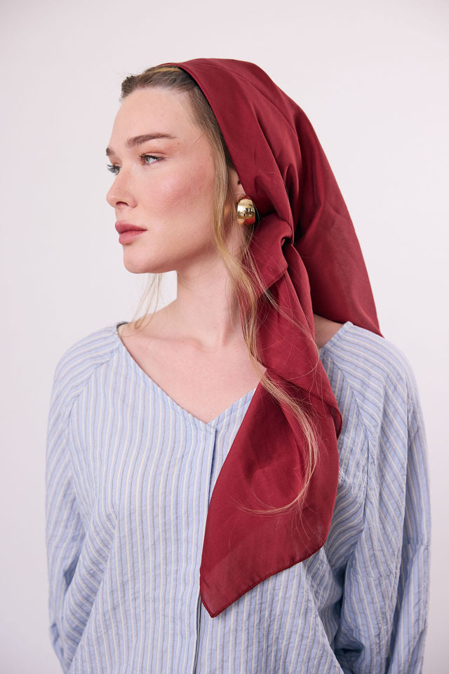 בנדנה קיילי בורדו