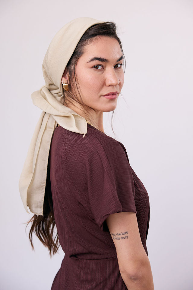 בנדנה קיילי בז'