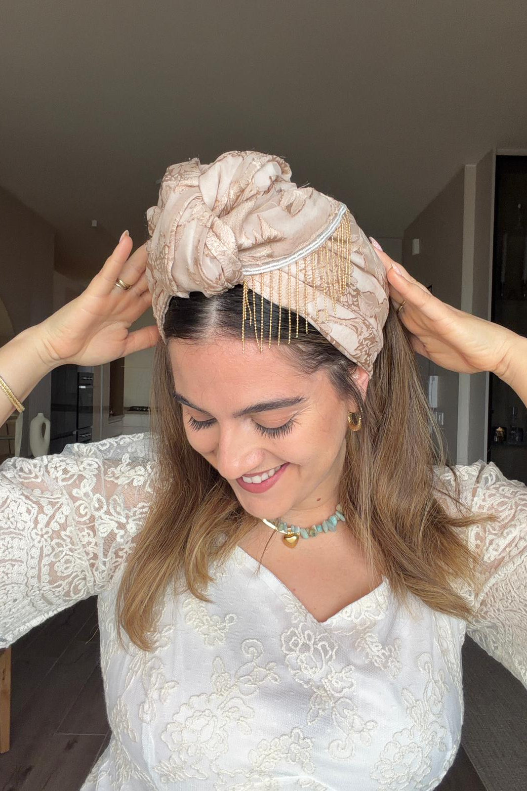 סרט לחצי כיסוי סהר