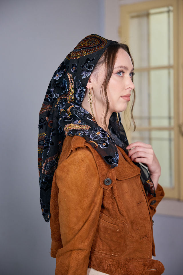 בנדנה אלומה