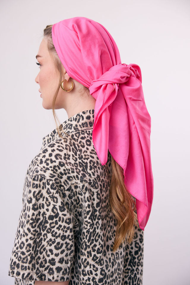 בנדנה קיילי פוקסיה