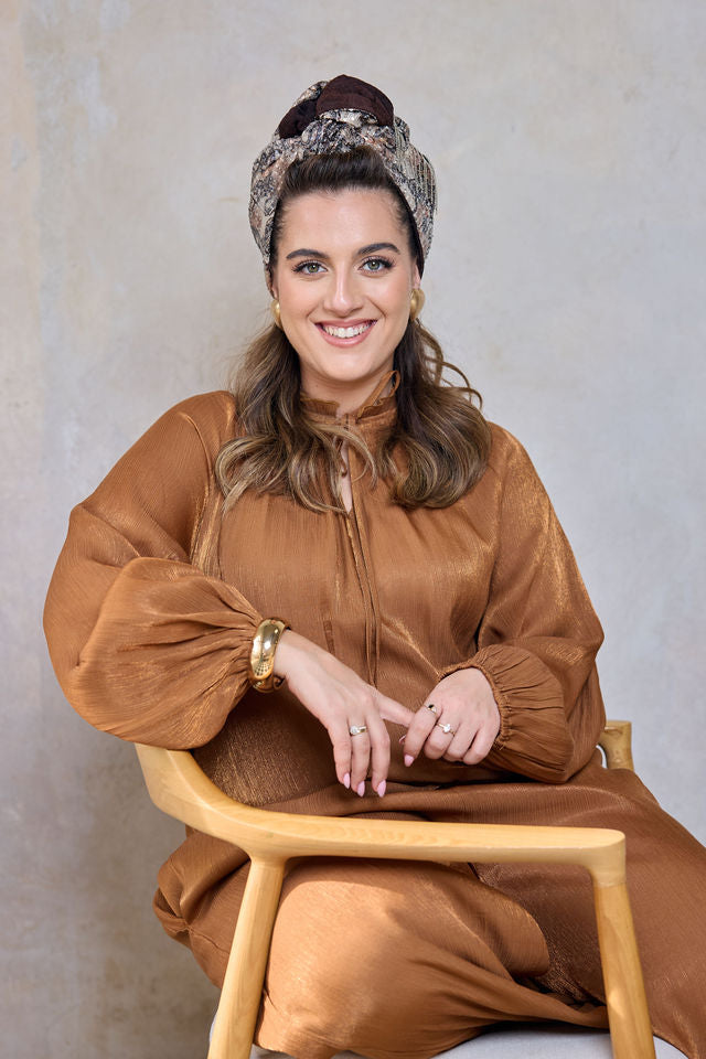 סרט לחצי כיסוי תמר