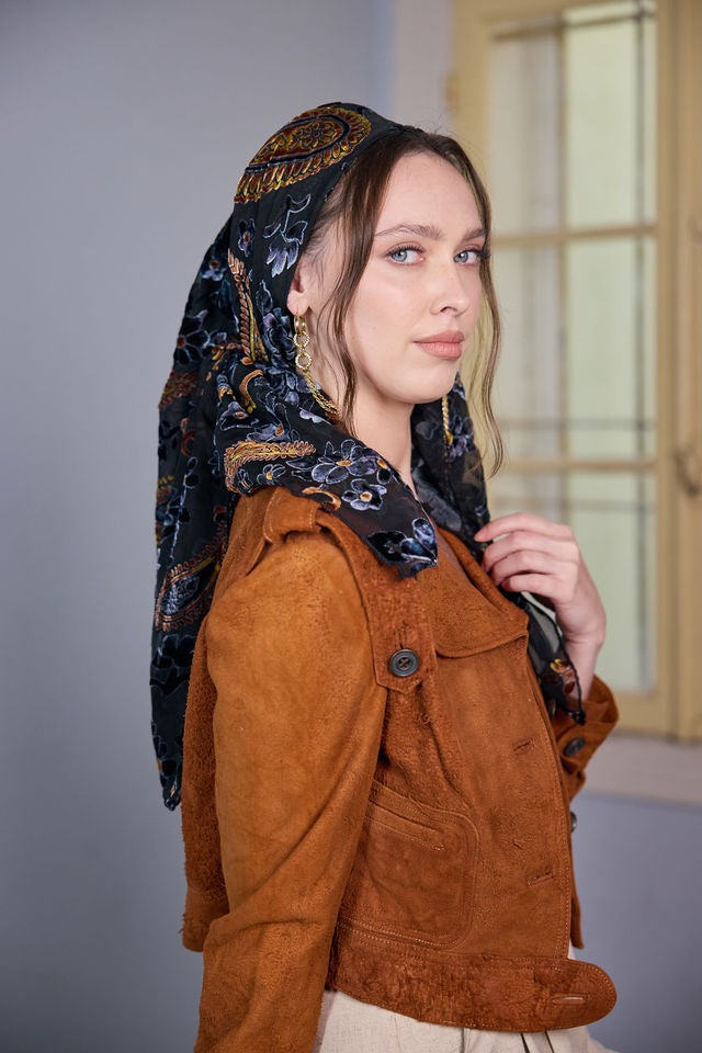 בנדנה אלומה