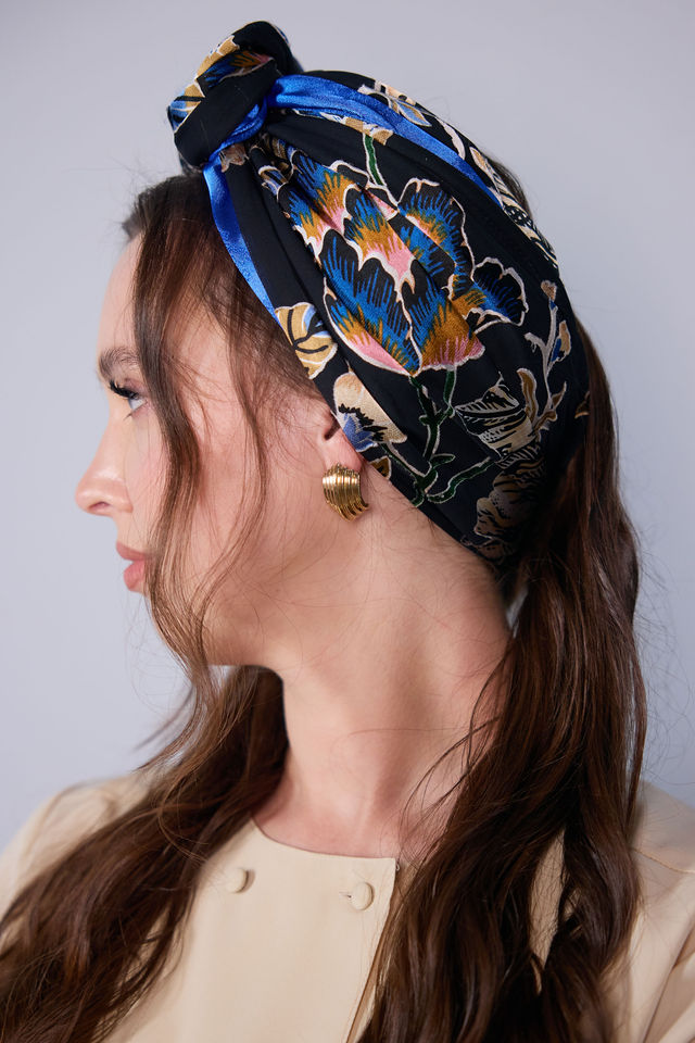 סרט לחצי כיסוי ראש מאור