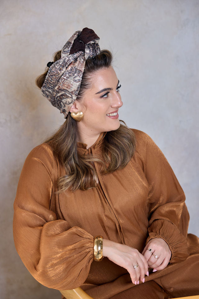 סרט לחצי כיסוי תמר