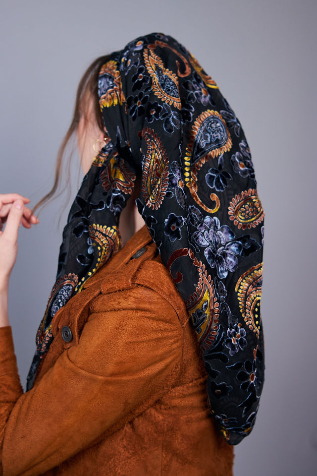 בנדנה אלומה