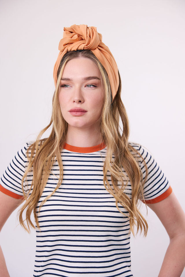 סרט לחצי כיסוי קיילי כתום