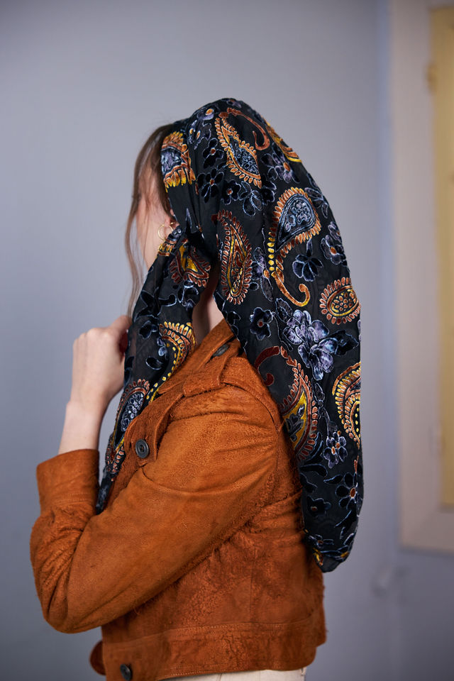 בנדנה אלומה