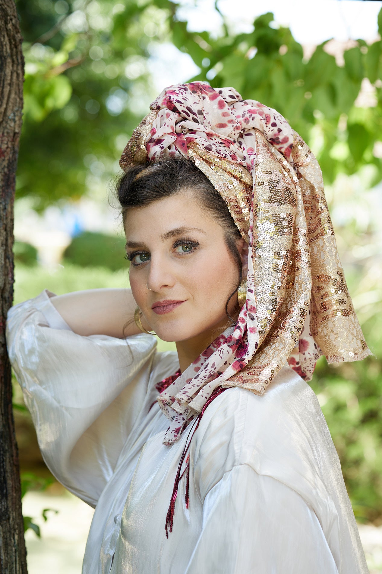 צעיף איגניס