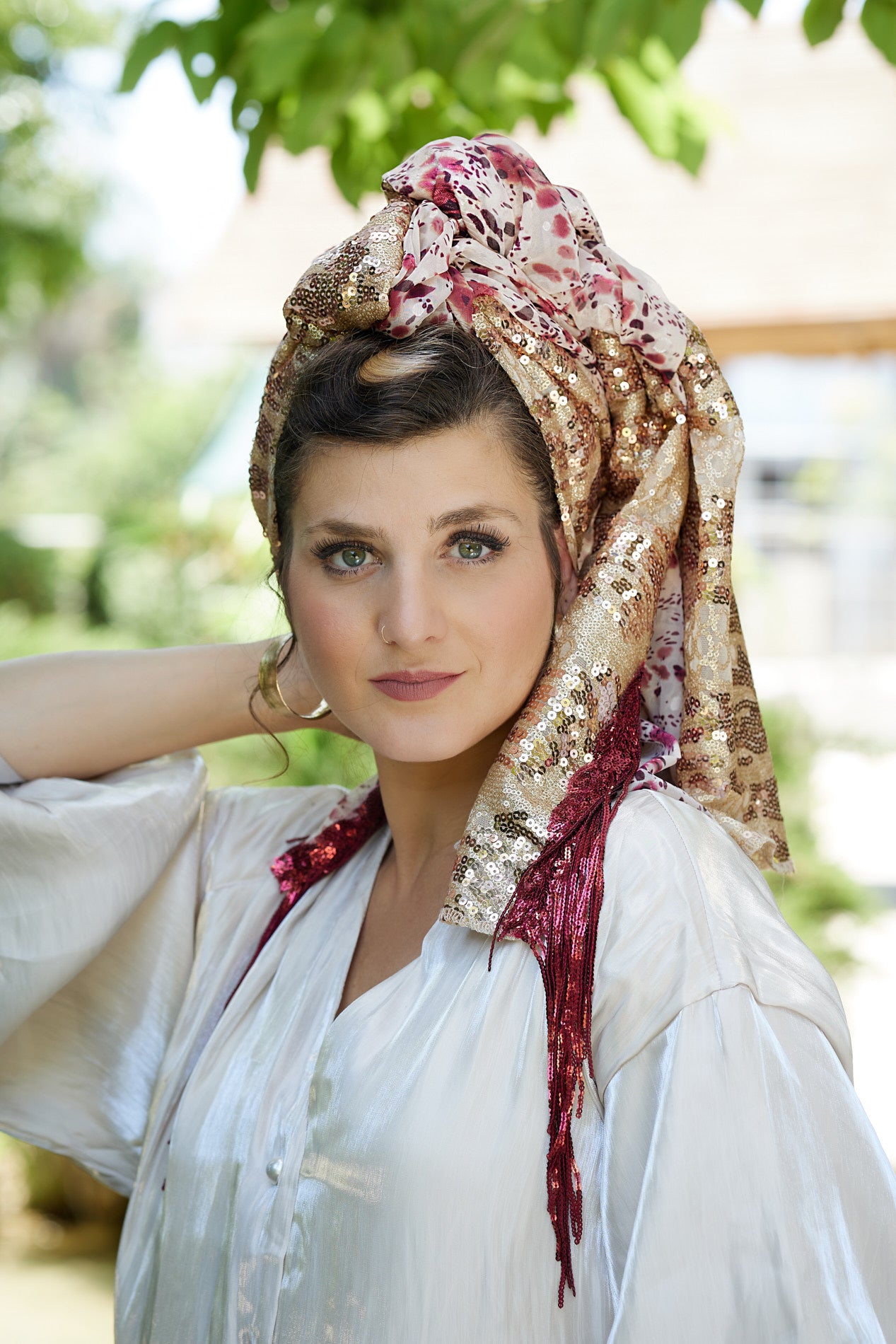 צעיף איגניס