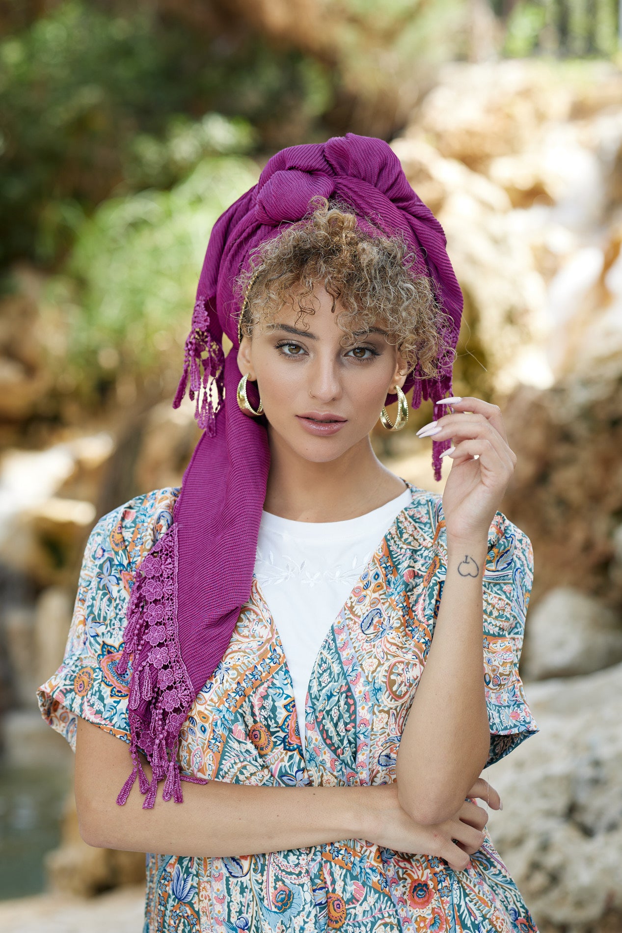 משולש אילד מג'נטה