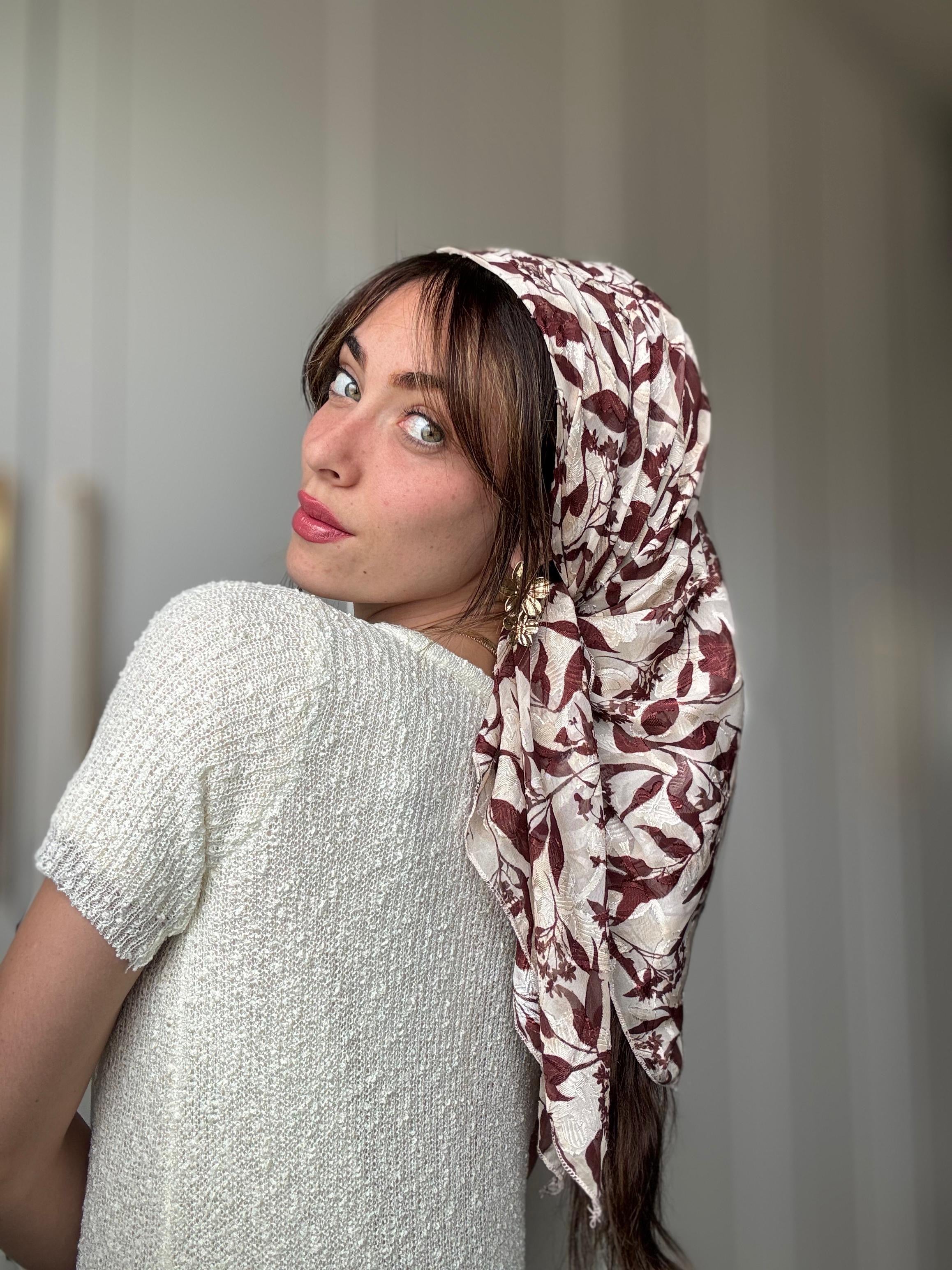 בנדנה אמה