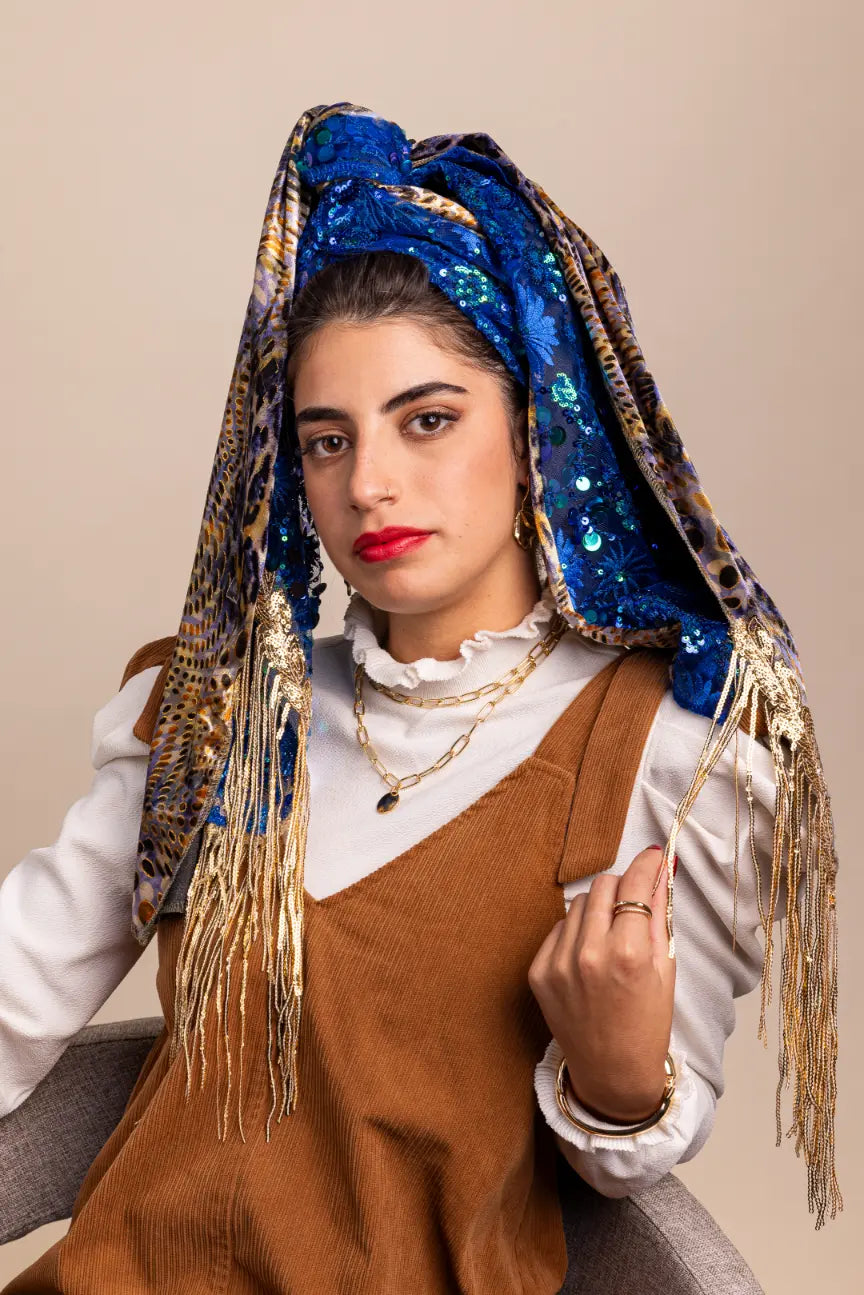צעיף סחף